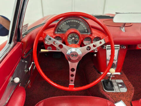 1961 Chevrolet Corvette