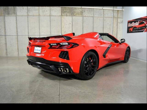 2024 Chevrolet Corvette Stingray