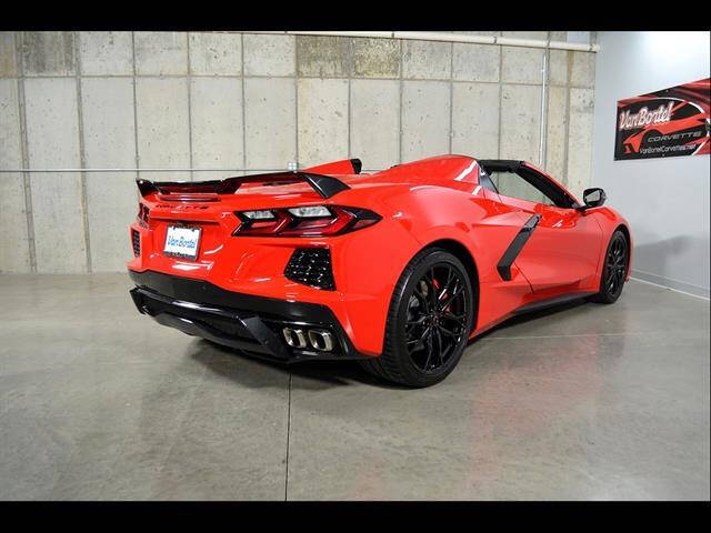 2024 Chevrolet Corvette Stingray