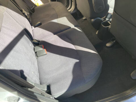 2012 Honda Fit Sport