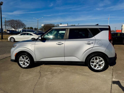 2020 Kia Soul S