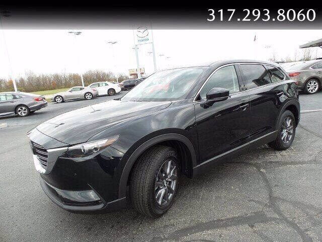 2021 Mazda CX-9 Touring