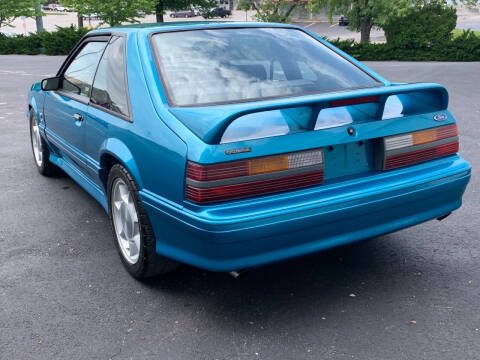 1993 Ford Mustang SVT Cobra