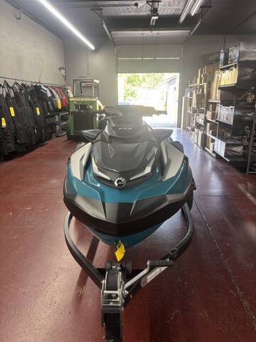 2025 Sea-Doo GTX