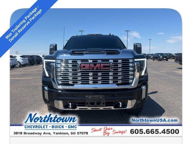 2024 GMC Sierra 2500HD