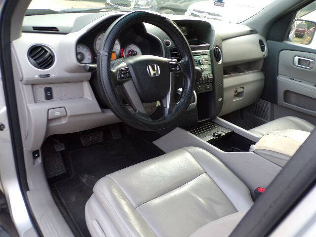 2011 Honda Pilot EX-L