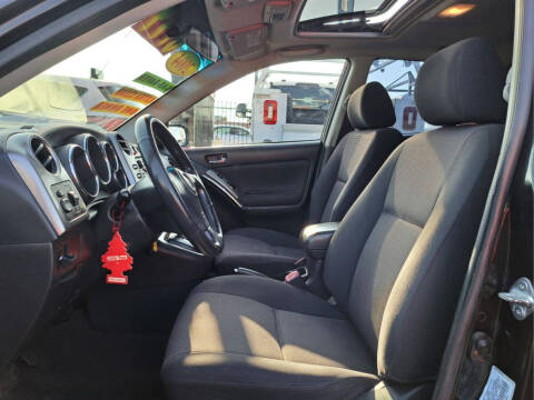 2004 Toyota Matrix XR