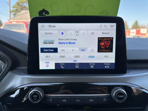 2025 Ford Escape Active