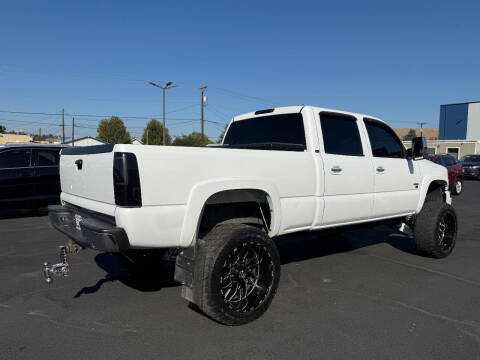2007 GMC Sierra 2500HD Classic SLT