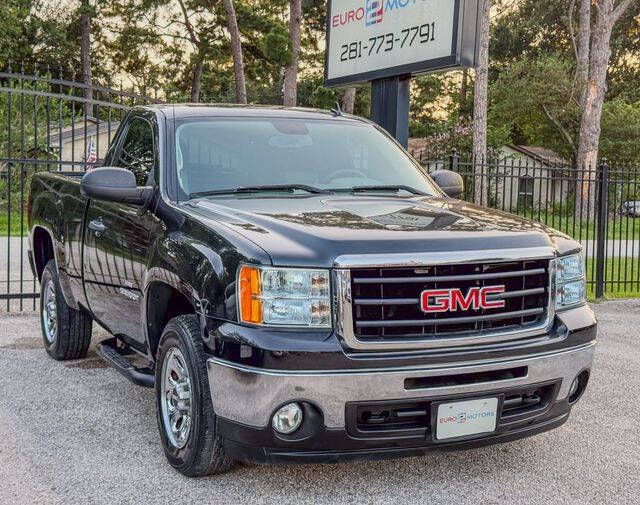 2009 GMC Sierra 1500