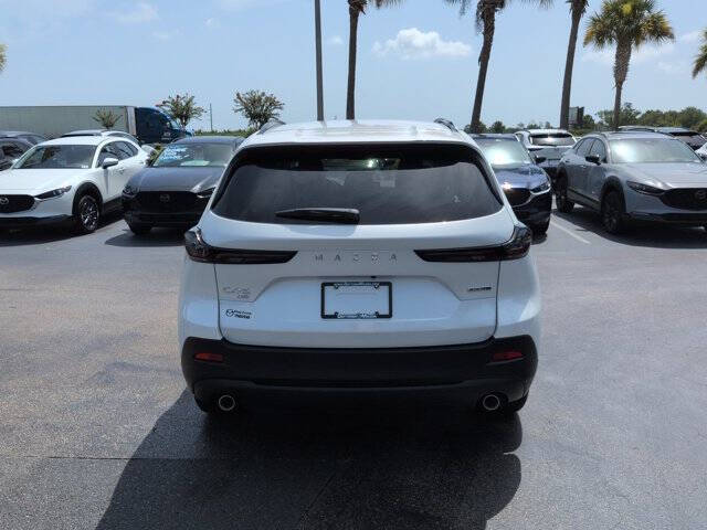 2026 Mazda CX-5 2.5 S Preferred
