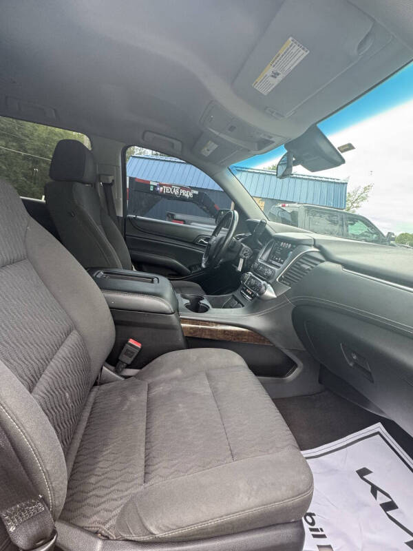 2017 Chevrolet Tahoe LS