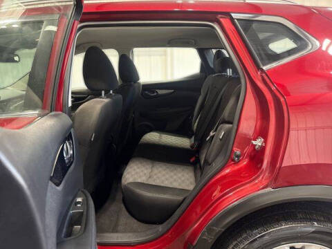 2020 Nissan Rogue Sport SV