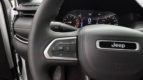 2023 Jeep Compass Altitude