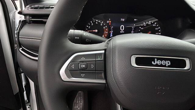 2023 Jeep Compass Altitude