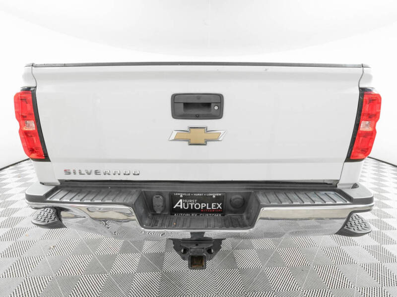 2019 Chevrolet Silverado 2500HD
