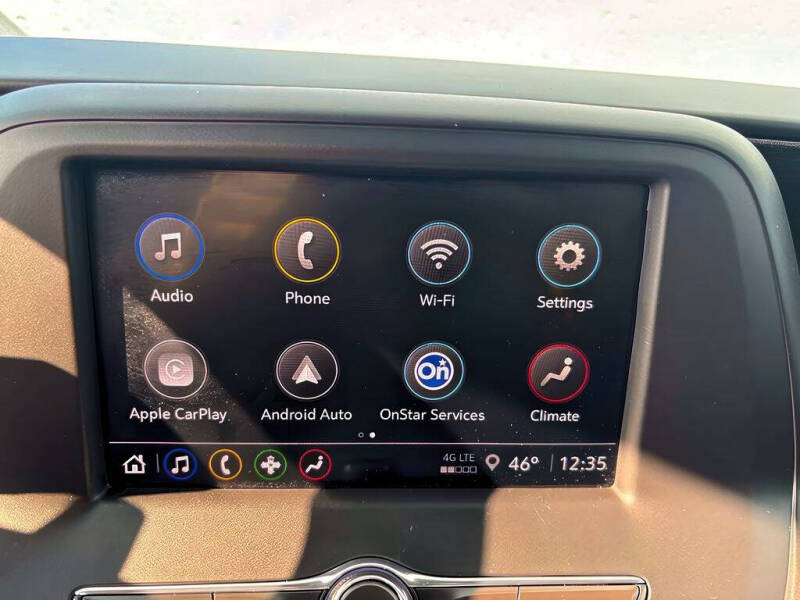 2023 Chevrolet Camaro LT