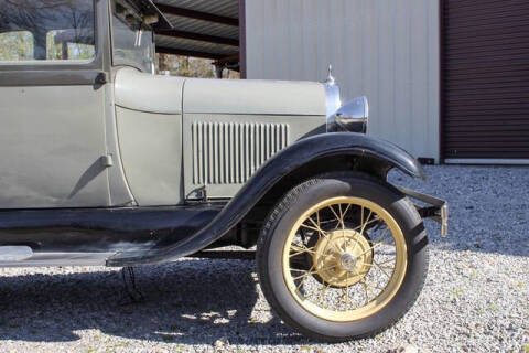 1929 Ford Model A