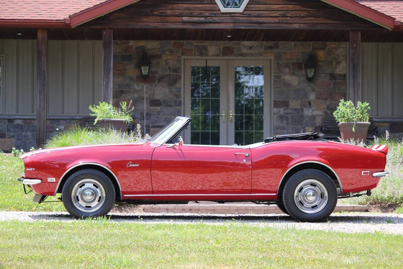 1968 Chevrolet Camaro