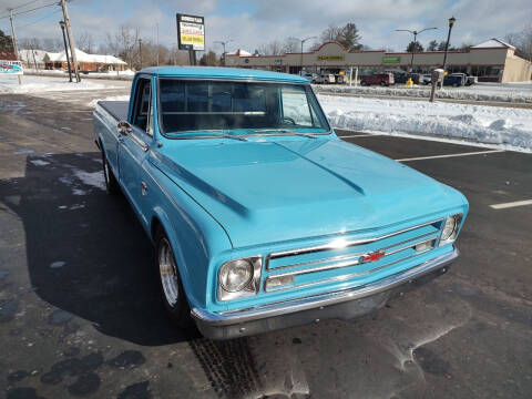1967 Chevrolet C/K 10 Series