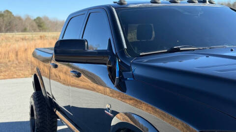 2015 RAM 2500 Laramie