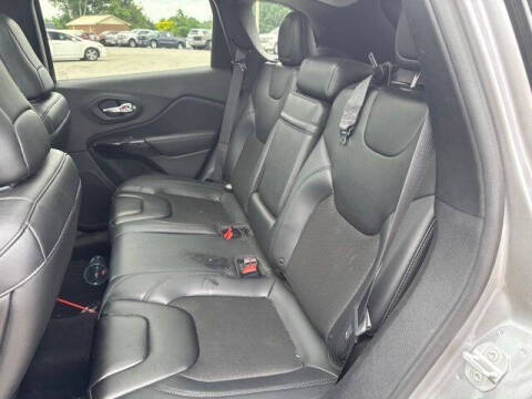 2019 Jeep Cherokee Altitude