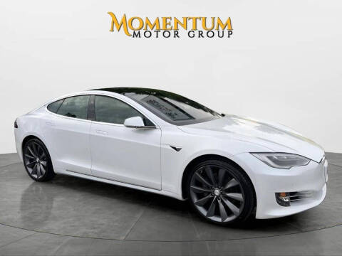 2017 Tesla Model S 75D