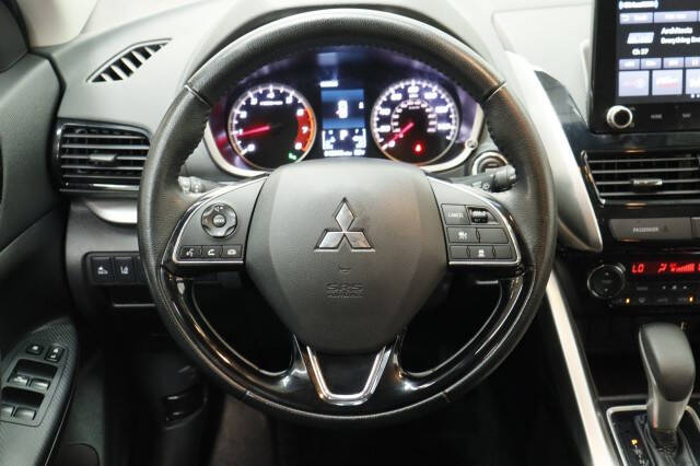 2024 Mitsubishi Eclipse Cross SE