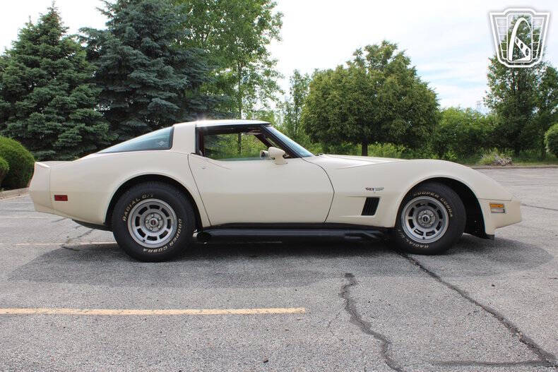 1981 Chevrolet Corvette