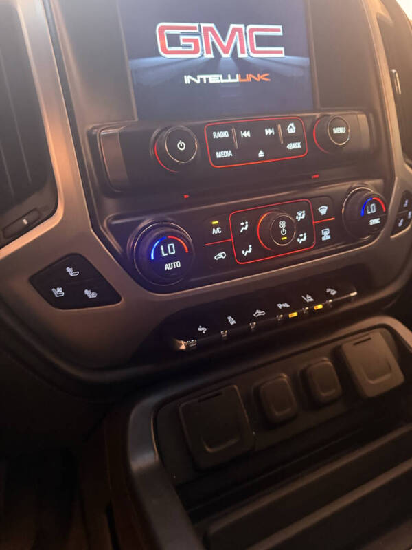 2017 GMC Sierra 2500HD SLT