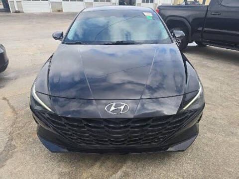 2021 Hyundai Elantra