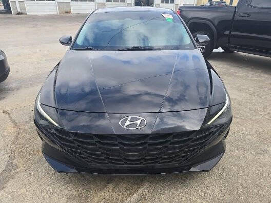 2021 Hyundai Elantra