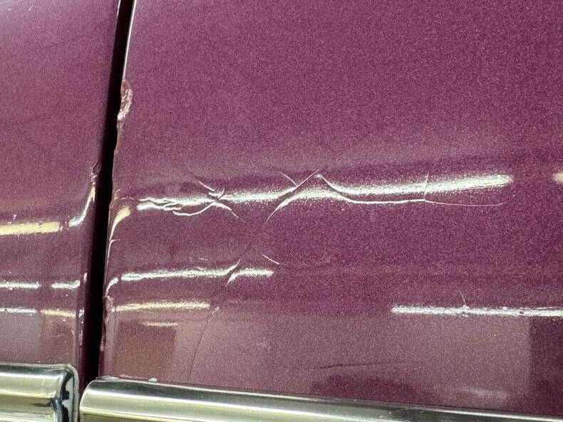 1956 Ford Crown Victoria