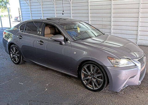2013 Lexus GS 350