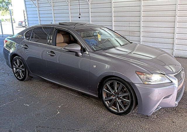 2013 Lexus GS 350