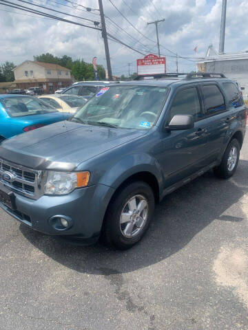 2010 Ford Escape for sale at Ken's Quality KARS in Toms River NJ