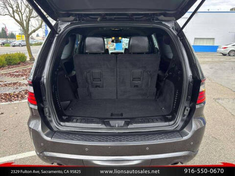 2014 Dodge Durango R/T