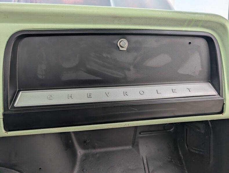 1966 Chevrolet C10