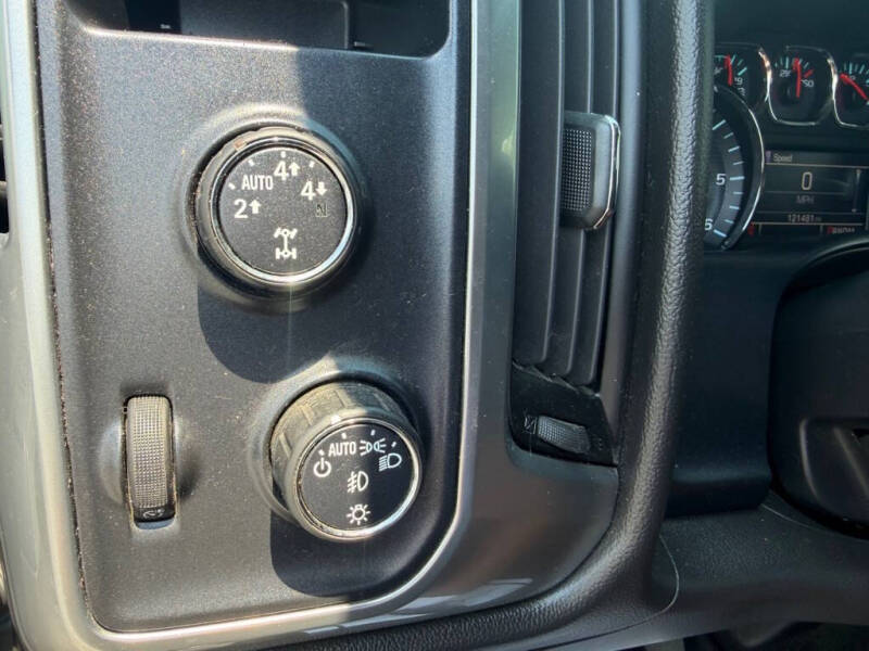 2014 Chevrolet Silverado 1500