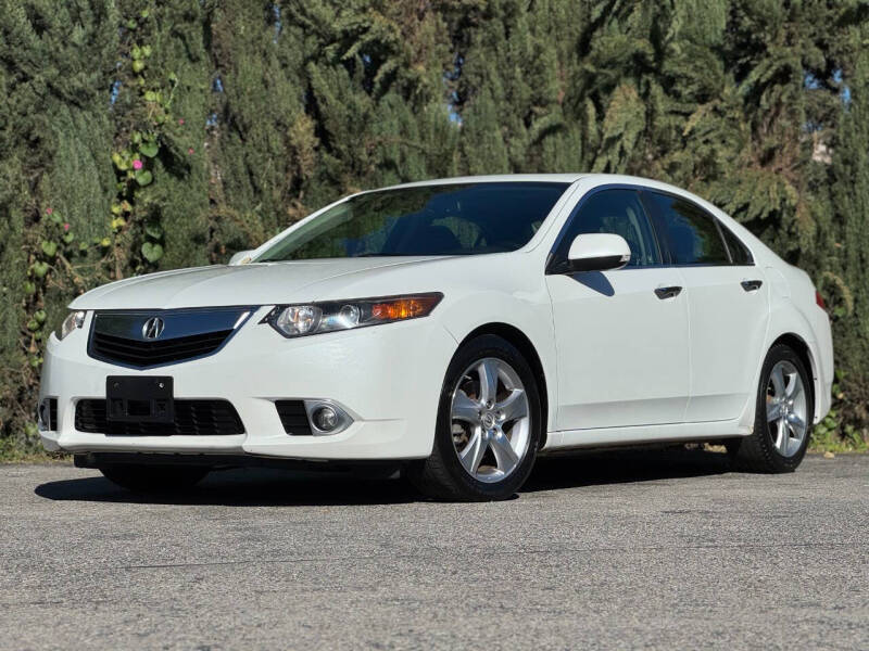 2012 Acura TSX w/Tech