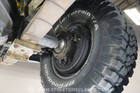 1970 Toyota Land Cruiser