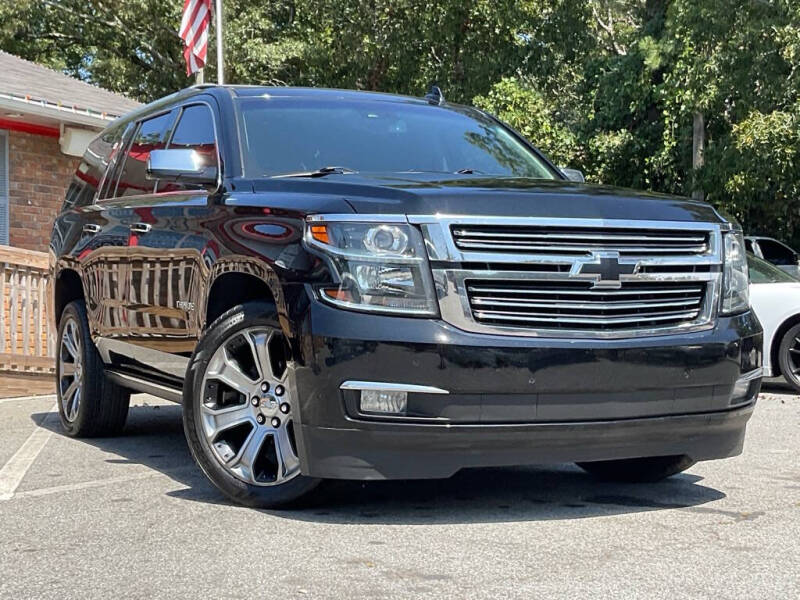 2017 Chevrolet Tahoe Premier