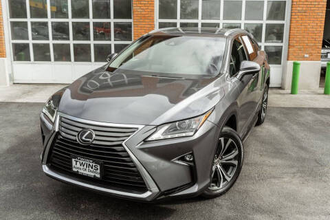 2017 Lexus RX 350
