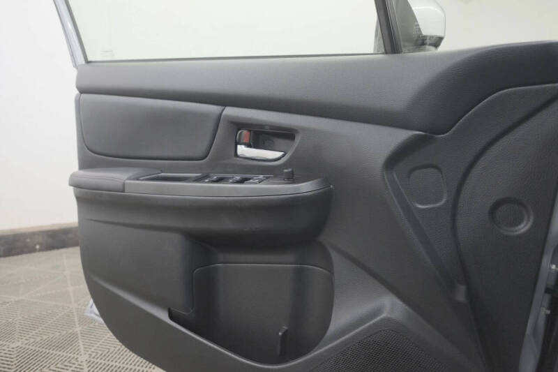 2015 Subaru WRX Limited