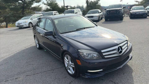 2011 Mercedes-Benz C-Class