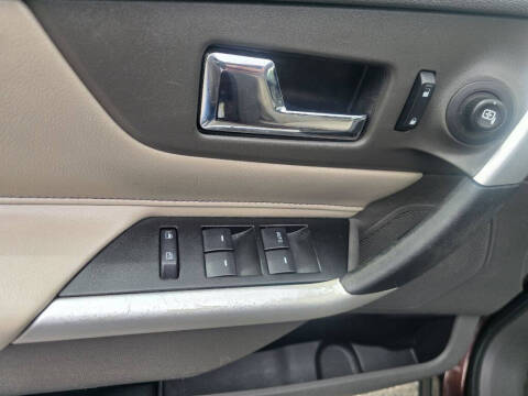 2012 Ford Edge SE