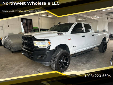 2019 RAM 2500 Tradesman