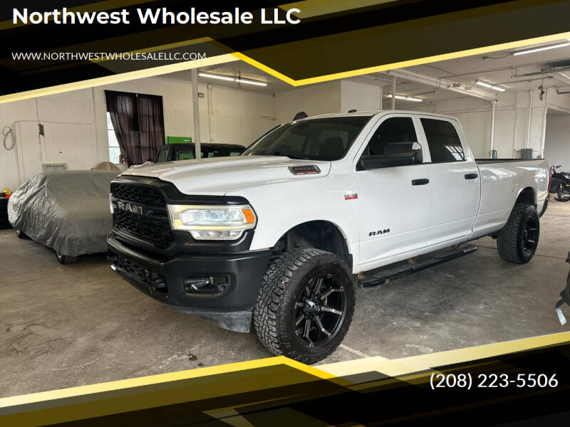2019 RAM 2500 Tradesman