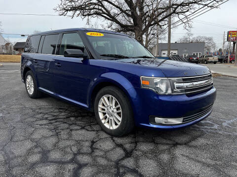 2013 Ford Flex SEL