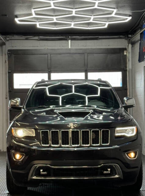 2014 Jeep Grand Cherokee for sale at Advanced Premier Auto in Hillsboro, OR